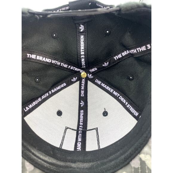 Adidas Originals Modern Camo Snapback Hat Baseball Cap - Picture 7 of 7